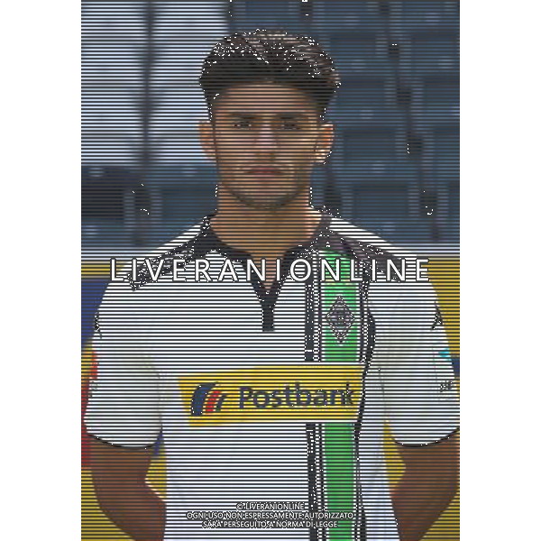 firo : 10.07.2015 Fu§ball, 1.Bundesliga,Saison 2015/2016 VfL Borussia Mšnchengladbach, Gladbach, Fototermin, Portraittermin, Mahmoud DAHOUD, Portrait $worldrights,Es gelten unsere AGB, einsehbar auf www.firosportphoto.de, copyright by firo sportphoto: Coesfelder Str. 207 D-48249 DŸlmen www.firosportphoto.de mail@firosportphoto.de (V o l k s b a n k B o c h u m - W i t t e n ) BLZ.: 430 601 29 Kt. Nr.: 341 117 100 Tel:Ê +49-2594-9916004 Fax:Ê+49-2594-9916005