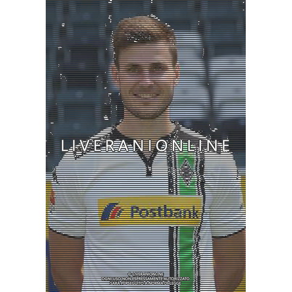 firo : 10.07.2015 Fu§ball, 1.Bundesliga,Saison 2015/2016 VfL Borussia Mšnchengladbach, Gladbach, Fototermin, Portraittermin, Havard NORDTVEIT, Portrait $worldrights,Es gelten unsere AGB, einsehbar auf www.firosportphoto.de, copyright by firo sportphoto: Coesfelder Str. 207 D-48249 DŸlmen www.firosportphoto.de mail@firosportphoto.de (V o l k s b a n k B o c h u m - W i t t e n ) BLZ.: 430 601 29 Kt. Nr.: 341 117 100 Tel:Ê +49-2594-9916004 Fax:Ê+49-2594-9916005