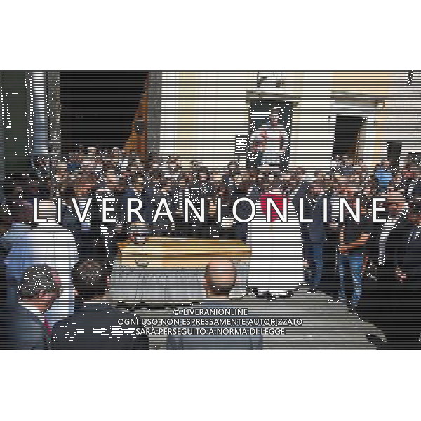 Obseques de Jules Bianchi - 21.07.2015 - Obseques de Jules Bianchi - Cathedrale Sainte Reparate - Nice Photo : Serge Haouzi / Icon Sport ONLY ITALY-AG ALDO LIVERANI SAS - Funerali del Pilota di F1 Jules Bianchi a Nizza *** Local Caption *** 20282187