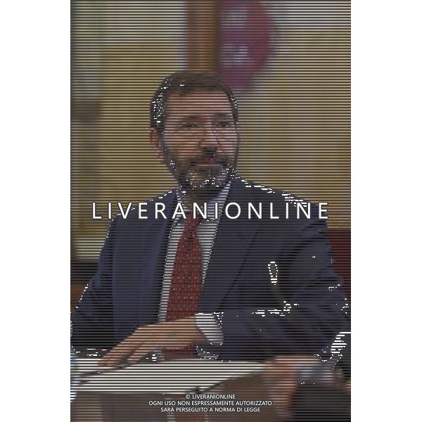 Roma - 23/07/2015 - Campidoglio - Sala delle Bandiere - Conferenza stampa su Regolamento centri sportivi - nella foto: Ignazio Marino / Ph. Fabrizio Corradetti - Ag. Aldo Liverani Sas