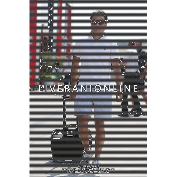 Felipe Massa (BRA) Williams. 23.07.2015. Formula 1 World Championship, Rd 10, Hungarian Grand Prix, Budapest, Hungary, Preparation Day. ONLY ITALY-AG ALDO LIVERANI SAS