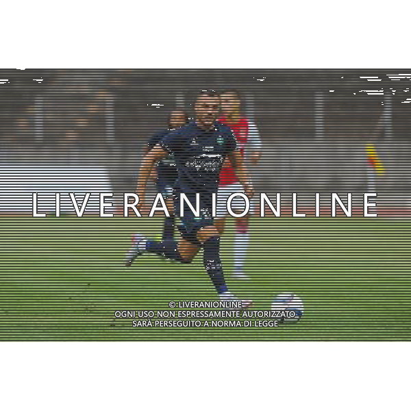 Yohan MOLLO - 22.07.2015 - Saint Etienne / Ajax Amsterdam - Match amical -Valence Photo : Jean Paul Thomas / Icon Sport ONLY ITALY- AG ALDO LIVERANI SAS 