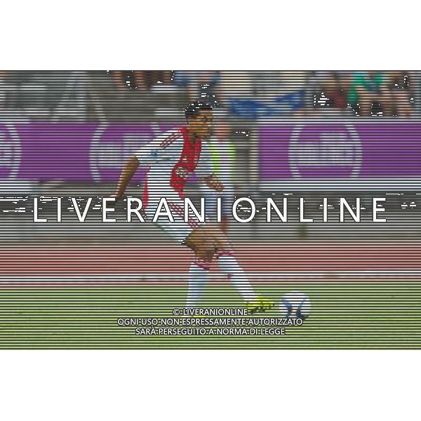 Jairo Riedewald - 22.07.2015 - Saint Etienne / Ajax Amsterdam - Match amical -Valence Photo : Jean Paul Thomas / Icon Sport ONLY ITALY- AG ALDO LIVERANI SAS 