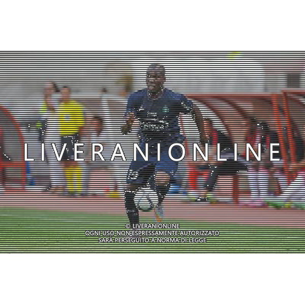 Florentin POGBA - 22.07.2015 - Saint Etienne / Ajax Amsterdam - Match amical -Valence Photo : Jean Paul Thomas / Icon Sport ONLY ITALY- AG ALDO LIVERANI SAS 