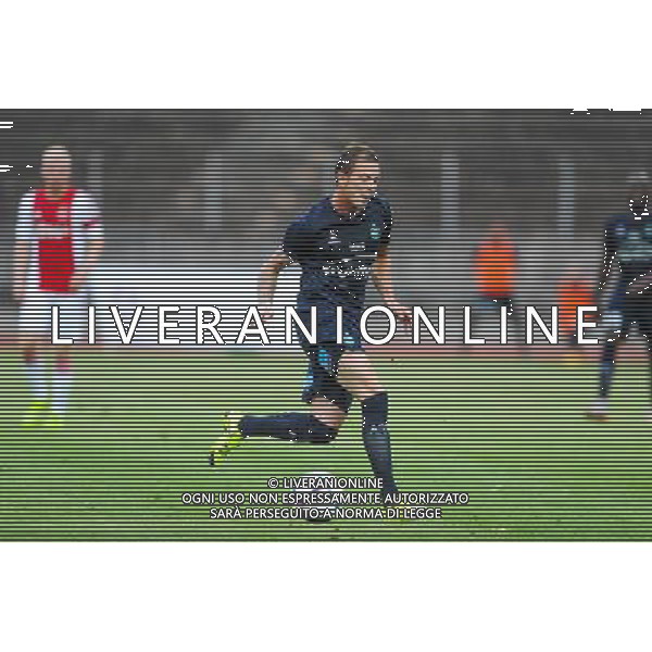 Nolan ROUX - 22.07.2015 - Saint Etienne / Ajax Amsterdam - Match amical -Valence Photo : Jean Paul Thomas / Icon Sport ONLY ITALY- AG ALDO LIVERANI SAS 