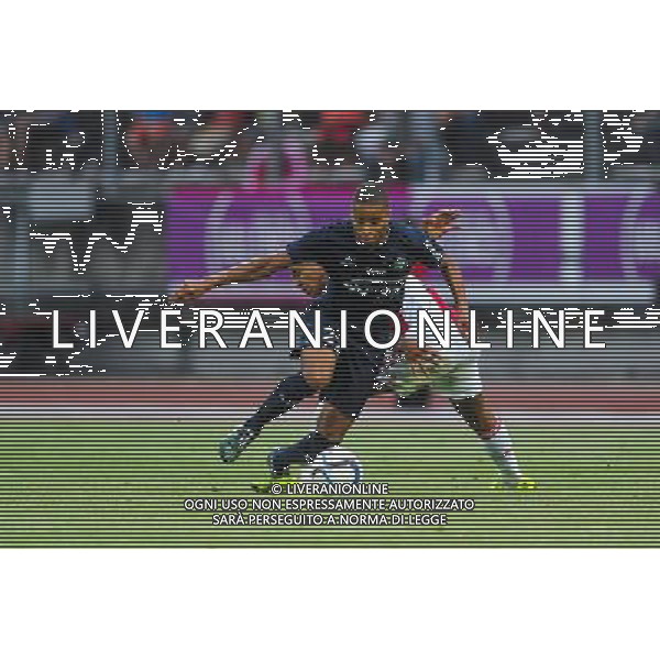 Kevin MONNET PAQUET - 22.07.2015 - Saint Etienne / Ajax Amsterdam - Match amical -Valence Photo : Jean Paul Thomas / Icon Sport ONLY ITALY- AG ALDO LIVERANI SAS 