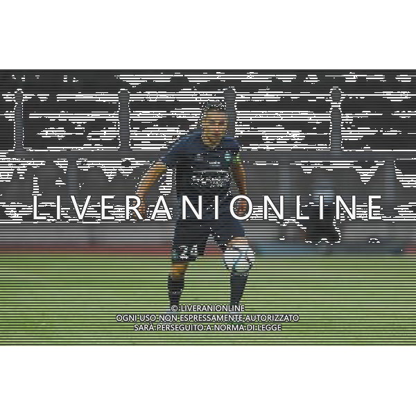 Loic PERRIN - 22.07.2015 - Saint Etienne / Ajax Amsterdam - Match amical -Valence Photo : Jean Paul Thomas / Icon Sport ONLY ITALY- AG ALDO LIVERANI SAS 