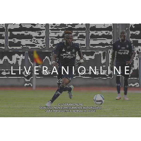 Ismael DIOMANDE - 22.07.2015 - Saint Etienne / Ajax Amsterdam - Match amical -Valence Photo : Jean Paul Thomas / Icon Sport ONLY ITALY- AG ALDO LIVERANI SAS 