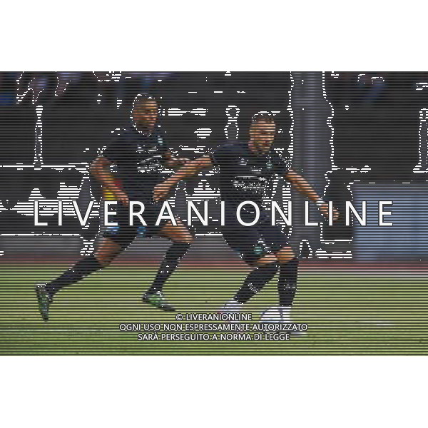 Yohan MOLLO - 22.07.2015 - Saint Etienne / Ajax Amsterdam - Match amical -Valence Photo : Jean Paul Thomas / Icon Sport ONLY ITALY- AG ALDO LIVERANI SAS 