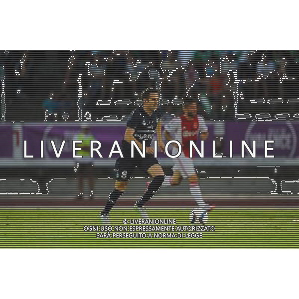 Benjamin CORGNET - 22.07.2015 - Saint Etienne / Ajax Amsterdam - Match amical -Valence Photo : Jean Paul Thomas / Icon Sport ONLY ITALY- AG ALDO LIVERANI SAS 