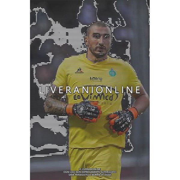 Stephane RUFFIER - 22.07.2015 - Saint Etienne / Ajax Amsterdam - Match amical -Valence Photo : Jean Paul Thomas / Icon Sport ONLY ITALY- AG ALDO LIVERANI SAS 