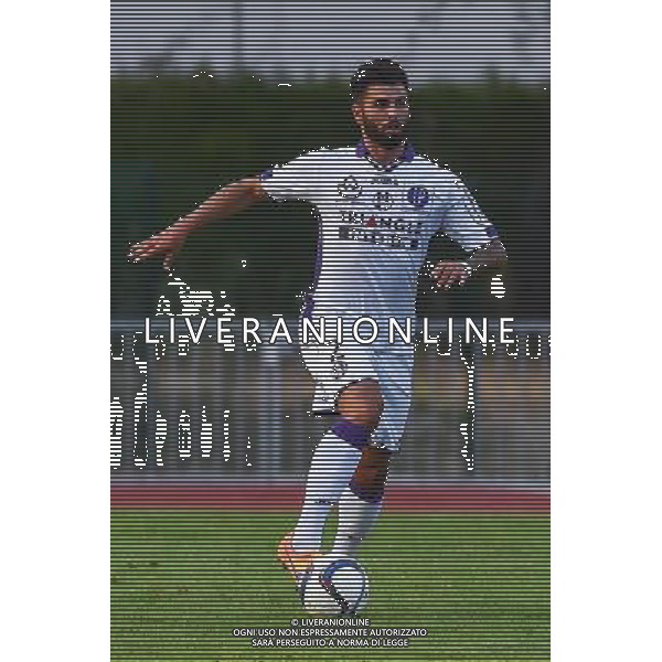 Maxime Spano - 22.07.2015 - Montpellier / Toulouse - Match amical -Millau Photo : Alexandre Dimou / Icon Sport AG ALDO LIVERANI SAS ONLY ITALY