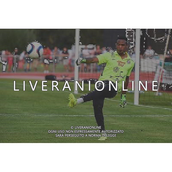 Jonathan Ligali - 22.07.2015 - Montpellier / Toulouse - Match amical -Millau Photo : Alexandre Dimou / Icon Sport AG ALDO LIVERANI SAS ONLY ITALY