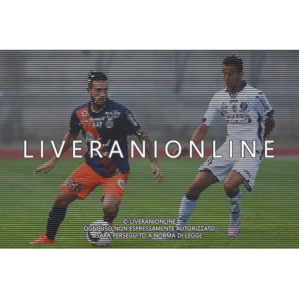 Anthony Ribelin - 22.07.2015 - Montpellier / Toulouse - Match amical -Millau Photo : Alexandre Dimou / Icon Sport AG ALDO LIVERANI SAS ONLY ITALY