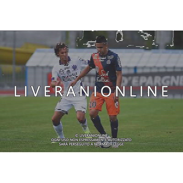 Ryad Boudebouz / Pantxi Sirieix - 22.07.2015 - Montpellier / Toulouse - Match amical -Millau Photo : Alexandre Dimou / Icon Sport AG ALDO LIVERANI SAS ONLY ITALY