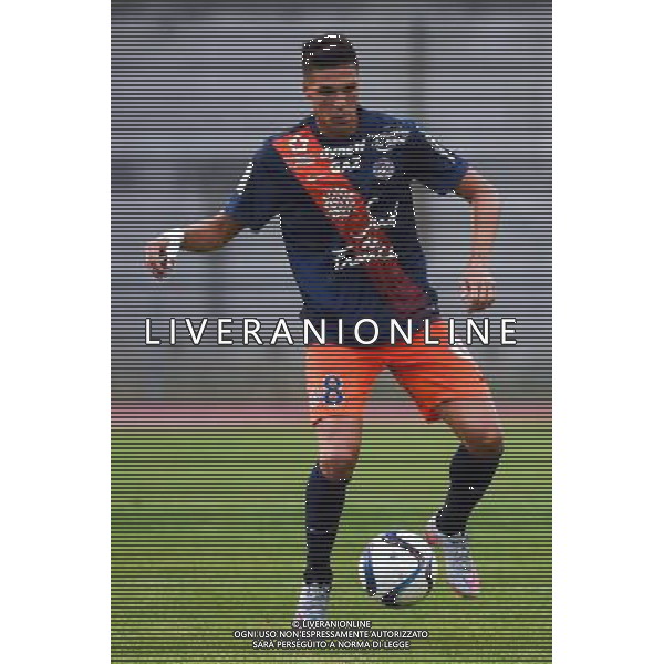 Jonas Martin - 22.07.2015 - Montpellier / Toulouse - Match amical -Millau Photo : Alexandre Dimou / Icon Sport AG ALDO LIVERANI SAS ONLY ITALY