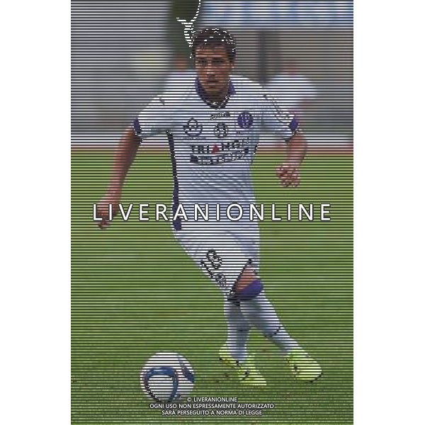 Oscar Trejo - 22.07.2015 - Montpellier / Toulouse - Match amical -Millau Photo : Alexandre Dimou / Icon Sport AG ALDO LIVERANI SAS ONLY ITALY