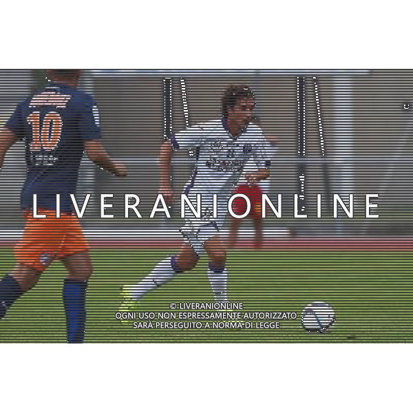 Pantxi Siriex - 22.07.2015 - Montpellier / Toulouse - Match amical -Millau Photo : Alexandre Dimou / Icon Sport AG ALDO LIVERANI SAS ONLY ITALY