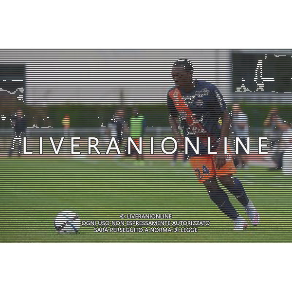 Jerome Roussillon - 22.07.2015 - Montpellier / Toulouse - Match amical -Millau Photo : Alexandre Dimou / Icon Sport AG ALDO LIVERANI SAS ONLY ITALY