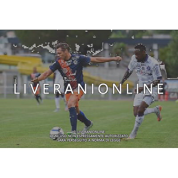 Kevin Berigaud - 22.07.2015 - Montpellier / Toulouse - Match amical -Millau Photo : Alexandre Dimou / Icon Sport AG ALDO LIVERANI SAS ONLY ITALY