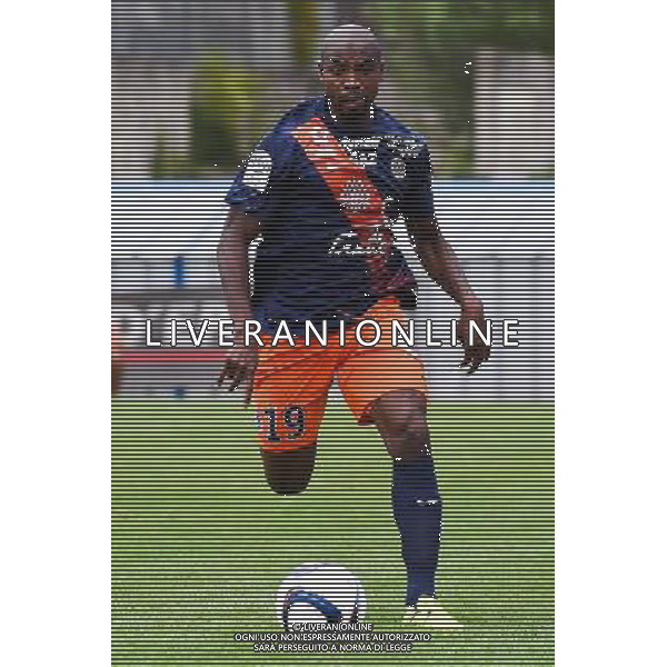 Souleymane Camara - 22.07.2015 - Montpellier / Toulouse - Match amical -Millau Photo : Alexandre Dimou / Icon Sport AG ALDO LIVERANI SAS ONLY ITALY