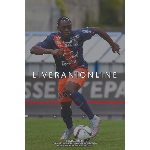 Jerome Roussillon - 22.07.2015 - Montpellier / Toulouse - Match amical -Millau Photo : Alexandre Dimou / Icon Sport AG ALDO LIVERANI SAS ONLY ITALY