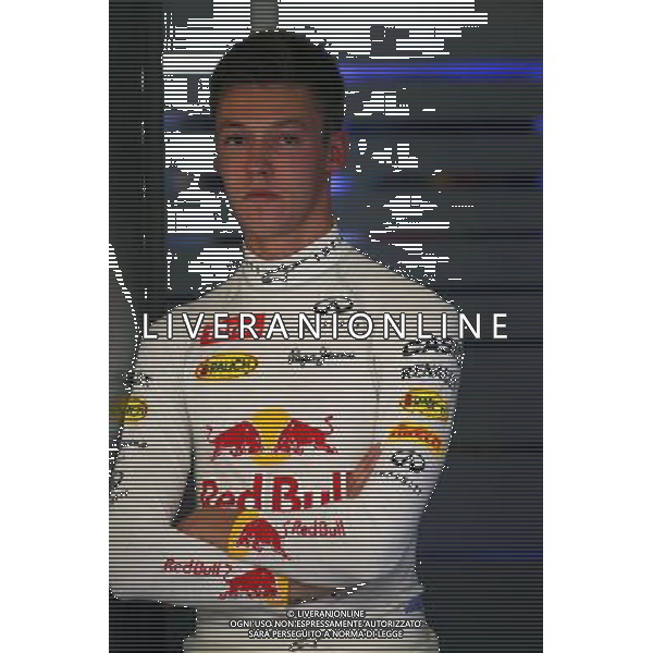 Daniil Kvyat (RUS) Red Bull Racing. 24.07.2015. Formula 1 World Championship, Rd 10, Hungarian Grand Prix, Budapest, Hungary, Practice Day. ONLY ITALY-AG ALDOL IVERANI SAS
