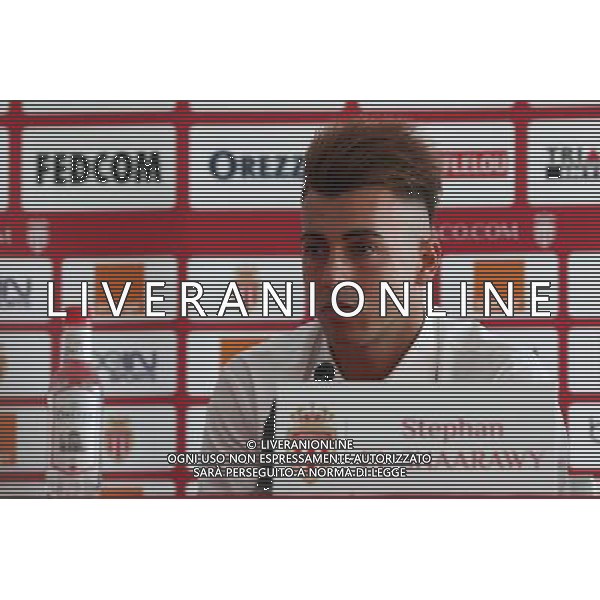 Stephan EL SHAARAWY - 24.07.2015 - Presentation des recrues de Monaco Photo : Serge Haouzi / Icon Sport AG ALDO LIVERANI SAS ONLY ITALY