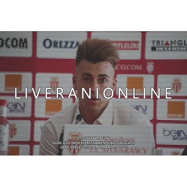Stephan EL SHAARAWY - 24.07.2015 - Presentation des recrues de Monaco Photo : Serge Haouzi / Icon Sport AG ALDO LIVERANI SAS ONLY ITALY