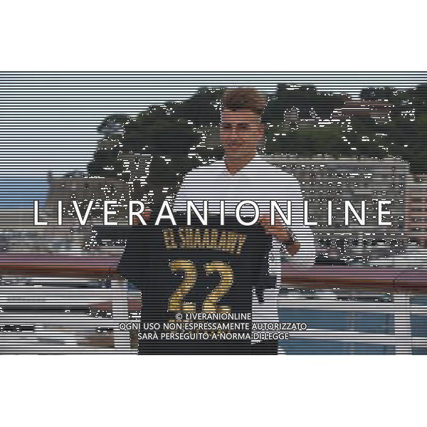 Stephan EL SHAARAWY - 24.07.2015 - Presentation des recrues de Monaco Photo : Serge Haouzi / Icon Sport AG ALDO LIVERANI SAS ONLY ITALY