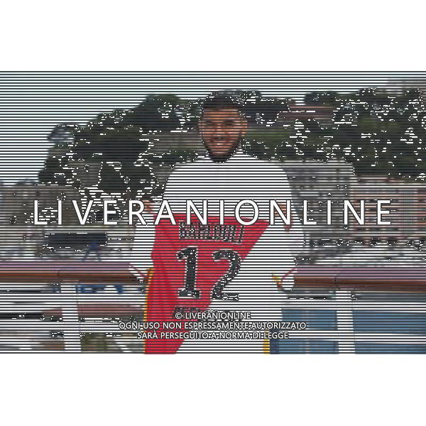 Fares BAHLOULI - 24.07.2015 - Presentation des recrues de Monaco Photo : Serge Haouzi / Icon Sport AG ALDO LIVERANI SAS ONLY ITALY