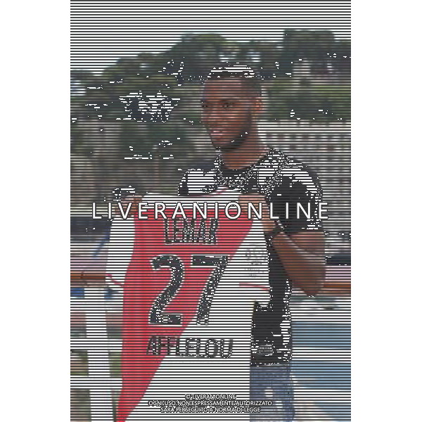 Thomas LEMAR - 24.07.2015 - Presentation des recrues de Monaco Photo : Serge Haouzi / Icon Sport AG ALDO LIVERANI SAS ONLY ITALY