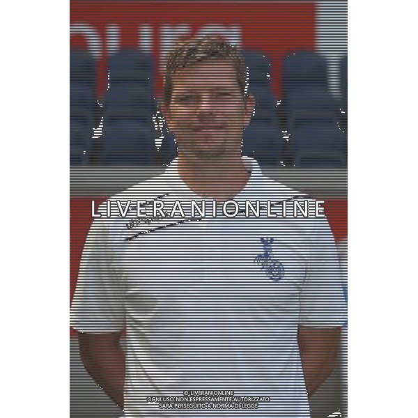 firo : 16.07.2015 Fu§ball, 2.Bundesliga,Saison 2015/2016 MSV Duisburg,Fototermin, Portraittermin, Co-Trainer Daniel FELGENHAUER, $worldrights,Es gelten unsere AGB, einsehbar auf www.firosportphoto.de, copyright by firo sportphoto: Coesfelder Str. 207 D-48249 DŸlmen www.firosportphoto.de mail@firosportphoto.de (V o l k s b a n k B o c h u m - W i t t e n ) BLZ.: 430 601 29 Kt. Nr.: 341 117 100 Tel:Ê +49-2594-9916004 Fax:Ê+49-2594-9916005 AG ALDO LIVERANI SAS ONLY ITALY