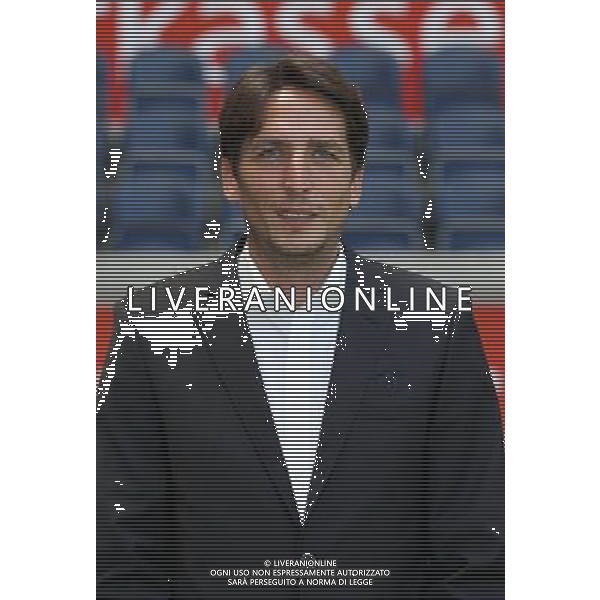firo : 16.07.2015 Fu§ball, 2.Bundesliga,Saison 2015/2016 MSV Duisburg,Fototermin, Portraittermin, Manager Ivo GRLIC, $worldrights,Es gelten unsere AGB, einsehbar auf www.firosportphoto.de, copyright by firo sportphoto: Coesfelder Str. 207 D-48249 DŸlmen www.firosportphoto.de mail@firosportphoto.de (V o l k s b a n k B o c h u m - W i t t e n ) BLZ.: 430 601 29 Kt. Nr.: 341 117 100 Tel:Ê +49-2594-9916004 Fax:Ê+49-2594-9916005 AG ALDO LIVERANI SAS ONLY ITALY