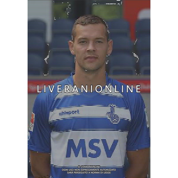 firo : 16.07.2015 Fu§ball, 2.Bundesliga,Saison 2015/2016 MSV Duisburg,Fototermin, Portraittermin, Stanislav ILJUTCENKO, $worldrights,Es gelten unsere AGB, einsehbar auf www.firosportphoto.de, copyright by firo sportphoto: Coesfelder Str. 207 D-48249 DŸlmen www.firosportphoto.de mail@firosportphoto.de (V o l k s b a n k B o c h u m - W i t t e n ) BLZ.: 430 601 29 Kt. Nr.: 341 117 100 Tel:Ê +49-2594-9916004 Fax:Ê+49-2594-9916005 AG ALDO LIVERANI SAS ONLY ITALY
