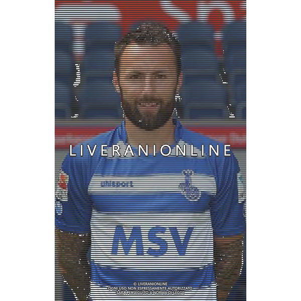 firo : 16.07.2015 Fu§ball, 2.Bundesliga,Saison 2015/2016 MSV Duisburg,Fototermin, Portraittermin, Zlatko JANJIC, $worldrights,Es gelten unsere AGB, einsehbar auf www.firosportphoto.de, copyright by firo sportphoto: Coesfelder Str. 207 D-48249 DŸlmen www.firosportphoto.de mail@firosportphoto.de (V o l k s b a n k B o c h u m - W i t t e n ) BLZ.: 430 601 29 Kt. Nr.: 341 117 100 Tel:Ê +49-2594-9916004 Fax:Ê+49-2594-9916005 AG ALDO LIVERANI SAS ONLY ITALY