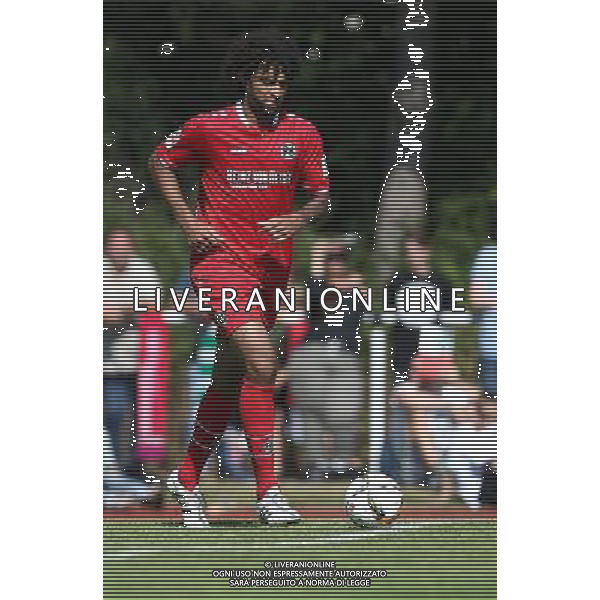 firo Fu§ball,Fussball, 11.07.2015 1. Bundesliga Saison 2015/2016 FC Wunstdorf - Hannover 96 Hannover, Einzelaktion, ganze FIgur, Felipe $worldrightsEs gelten unsere AGB, einsehbar auf www.firosportphoto.de copyright by firo sportphoto: Coesfelder Str. 207 D- 48249 DŸlmen www.firosportphoto.de mail@firosportphoto.de (V o l k s b a n k B o c h u m - W i t t e n ) BLZ.: 430 601 29 Kt. Nr.: 341 117 100 Tel: +49-2594 - 9916004 Fax: +49-2594 - 9916005 AG ALDO LIVERANI SAS ONLY ITALY