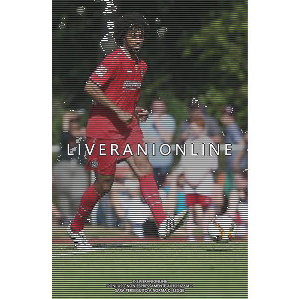 firo Fu§ball,Fussball, 11.07.2015 1. Bundesliga Saison 2015/2016 FC Wunstdorf - Hannover 96 Hannover, Einzelaktion, ganze FIgur, Felipe $worldrightsEs gelten unsere AGB, einsehbar auf www.firosportphoto.de copyright by firo sportphoto: Coesfelder Str. 207 D- 48249 DŸlmen www.firosportphoto.de mail@firosportphoto.de (V o l k s b a n k B o c h u m - W i t t e n ) BLZ.: 430 601 29 Kt. Nr.: 341 117 100 Tel: +49-2594 - 9916004 Fax: +49-2594 - 9916005 AG ALDO LIVERANI SAS ONLY ITALY