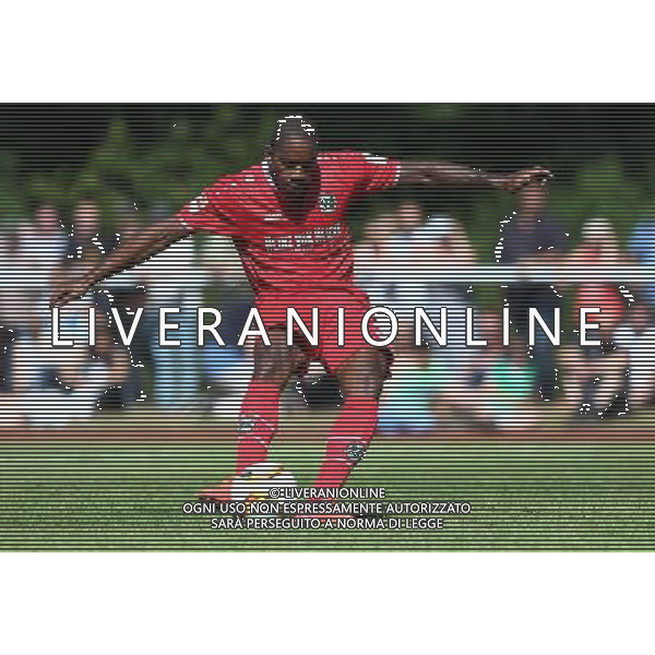 firo FuÃŸball,Fussball, 11.07.2015 1. Bundesliga Saison 2015/2016 FC Wunstdorf - Hannover 96 Hannover, Charlison Benschop, Einzelaktion, ganze Figur $worldrightsEs gelten unsere AGB, einsehbar auf www.firosportphoto.de copyright by firo sportphoto: Coesfelder Str. 207 D- 48249 DÃ¼lmen www.firosportphoto.de mail@firosportphoto.de (V o l k s b a n k B o c h u m - W i t t e n ) BLZ.: 430 601 29 Kt. Nr.: 341 117 100 Tel: +49-2594 - 9916004 Fax: +49-2594 - 9916005 AG ALDO LIVERANI SAS ONLY ITALY