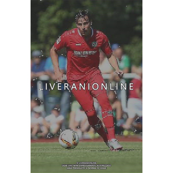 firo FuÃŸball,Fussball, 11.07.2015 1. Bundesliga Saison 2015/2016 FC Wunstdorf - Hannover 96 Hannover, Edgar Prib, Einzelaktion, ganze Figur $worldrightsEs gelten unsere AGB, einsehbar auf www.firosportphoto.de copyright by firo sportphoto: Coesfelder Str. 207 D- 48249 DÃ¼lmen www.firosportphoto.de mail@firosportphoto.de (V o l k s b a n k B o c h u m - W i t t e n ) BLZ.: 430 601 29 Kt. Nr.: 341 117 100 Tel: +49-2594 - 9916004 Fax: +49-2594 - 9916005 AG ALDO LIVERANI SAS ONLY ITALY