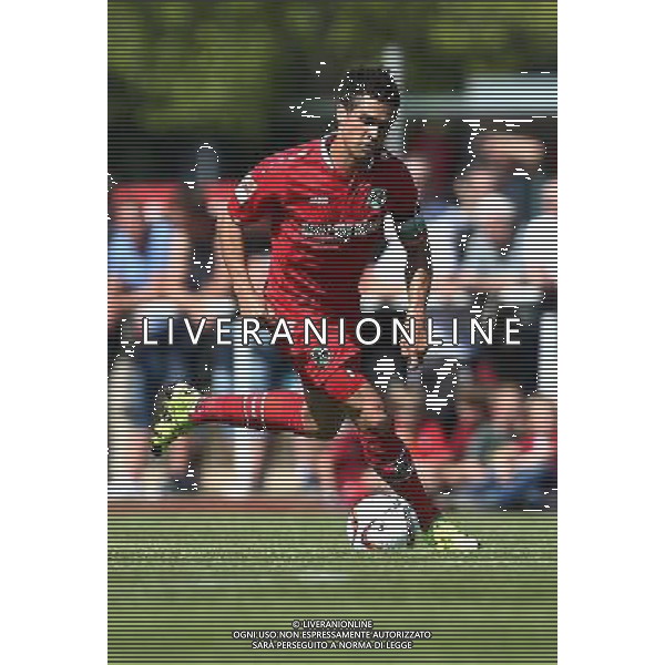 firo FuÃŸball,Fussball, 11.07.2015 1. Bundesliga Saison 2015/2016 FC Wunstdorf - Hannover 96 Hannover, Manuel Schmiedebach, Einzelaktion, ganze Figur $worldrightsEs gelten unsere AGB, einsehbar auf www.firosportphoto.de copyright by firo sportphoto: Coesfelder Str. 207 D- 48249 DÃ¼lmen www.firosportphoto.de mail@firosportphoto.de (V o l k s b a n k B o c h u m - W i t t e n ) BLZ.: 430 601 29 Kt. Nr.: 341 117 100 Tel: +49-2594 - 9916004 Fax: +49-2594 - 9916005 AG ALDO LIVERANI SAS ONLY ITALY