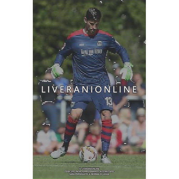 firo FuÃŸball,Fussball, 11.07.2015 1. Bundesliga Saison 2015/2016 FC Wunstdorf - Hannover 96 Hannover, Philipp Tschauner, Einzelaktion $worldrightsEs gelten unsere AGB, einsehbar auf www.firosportphoto.de copyright by firo sportphoto: Coesfelder Str. 207 D- 48249 DÃ¼lmen www.firosportphoto.de mail@firosportphoto.de (V o l k s b a n k B o c h u m - W i t t e n ) BLZ.: 430 601 29 Kt. Nr.: 341 117 100 Tel: +49-2594 - 9916004 Fax: +49-2594 - 9916005 AG ALDO LIVERANI SAS ONLY ITALY