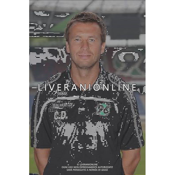 FuÃŸball, firo : 13.07.2015 1.BL, 1.Bundesliga, Saison 2015/2016, Hannover 96, Mannschaftsfoto, Fototermin, Portraits, Portraitfotos, Co-Trainer Christoph Dabrowski, $worldrightsEs gelten unsere AGB, einsehbar auf www.firosportphoto.de, copyright by firo sportphoto: Coesfelder Str. 207 D-48249 DÃ¼lmen www.firosportphoto.de mail@firosportphoto.de (V o l k s b a n k B o c h u m - W i t t e n ) BLZ.: 430 601 29 Kt. Nr.: 341 117 100 Tel:Â  +49-2594-9916004 Fax:Â +49-2594-9916005 AG ALDO LIVERANI SAS ONLY ITALY