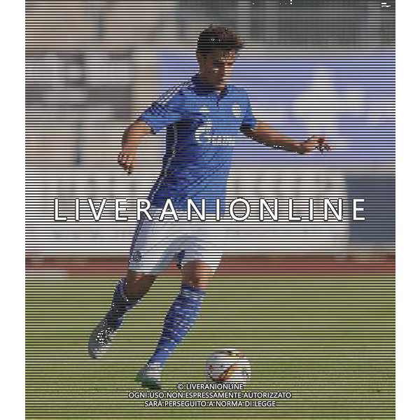 firo Fu§ball,Fussball, 10.07.2015 1. Bundesliga Saison 2015/2016 Vorbereitung, Trainingslager, FC Schalke 04, in Velden …sterreich, Testspiel, Test, RZ Pellets WAC, Wolfsberg - FC Schalke 04 10.07.2015 Einzelaktion, Kaan Ayhan, Schalke, $worldrightsEs gelten unsere AGB, einsehbar auf www.firosportphoto.de copyright by firo sportphoto: Coesfelder Str.207 48249 DŸlmen www.firosportphoto.de mail@firosportphoto.de (V o l k s b a n k B o c h u m - W i t t e n ) BLZ.: 430 601 29 Kt. Nr.: 341 117 100 Tel:Ê 02594 - 9916004 Fax:Ê02594 - 9916005 AG ALDO LIVERANI SAS ONLY ITALY