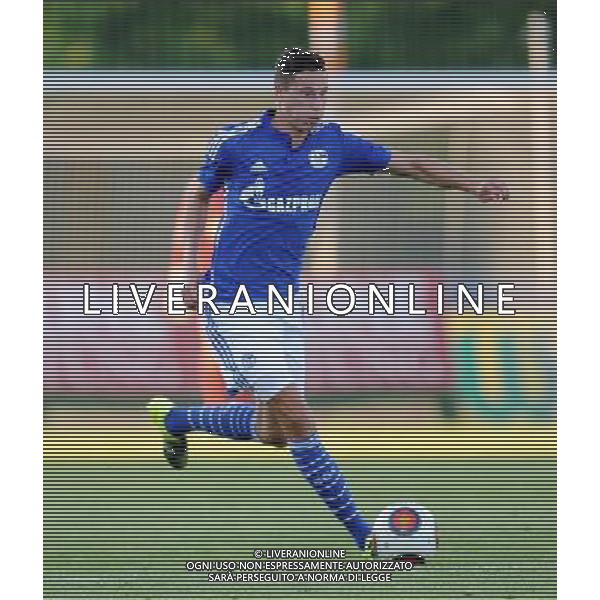firo Fu§ball,Fussball, 10.07.2015 1. Bundesliga Saison 2015/2016 Vorbereitung, Trainingslager, FC Schalke 04, in Velden …sterreich, Testspiel, Test, RZ Pellets WAC, Wolfsberg - FC Schalke 04 10.07.2015 Einzelaktion, Julian Draxler, Schalke, $worldrightsEs gelten unsere AGB, einsehbar auf www.firosportphoto.de copyright by firo sportphoto: Coesfelder Str.207 48249 DŸlmen www.firosportphoto.de mail@firosportphoto.de (V o l k s b a n k B o c h u m - W i t t e n ) BLZ.: 430 601 29 Kt. Nr.: 341 117 100 Tel:Ê 02594 - 9916004 Fax:Ê02594 - 9916005 AG ALDO LIVERANI SAS ONLY ITALY