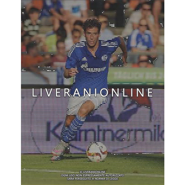 firo Fu§ball,Fussball, 10.07.2015 1. Bundesliga Saison 2015/2016 Vorbereitung, Trainingslager, FC Schalke 04, in Velden …sterreich, Testspiel, Test, RZ Pellets WAC, Wolfsberg - FC Schalke 04 10.07.2015 Einzelaktion, Leon Goretzka, Schalke, $worldrightsEs gelten unsere AGB, einsehbar auf www.firosportphoto.de copyright by firo sportphoto: Coesfelder Str.207 48249 DŸlmen www.firosportphoto.de mail@firosportphoto.de (V o l k s b a n k B o c h u m - W i t t e n ) BLZ.: 430 601 29 Kt. Nr.: 341 117 100 Tel:Ê 02594 - 9916004 Fax:Ê02594 - 9916005 AG ALDO LIVERANI SAS ONLY ITALY