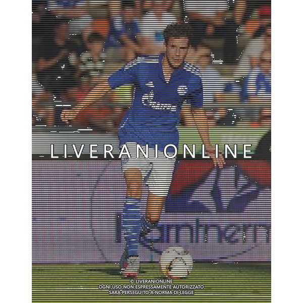 firo Fu§ball,Fussball, 10.07.2015 1. Bundesliga Saison 2015/2016 Vorbereitung, Trainingslager, FC Schalke 04, in Velden …sterreich, Testspiel, Test, RZ Pellets WAC, Wolfsberg - FC Schalke 04 10.07.2015 Einzelaktion, Leon Goretzka, Schalke, $worldrightsEs gelten unsere AGB, einsehbar auf www.firosportphoto.de copyright by firo sportphoto: Coesfelder Str.207 48249 DŸlmen www.firosportphoto.de mail@firosportphoto.de (V o l k s b a n k B o c h u m - W i t t e n ) BLZ.: 430 601 29 Kt. Nr.: 341 117 100 Tel:Ê 02594 - 9916004 Fax:Ê02594 - 9916005 AG ALDO LIVERANI SAS ONLY ITALY