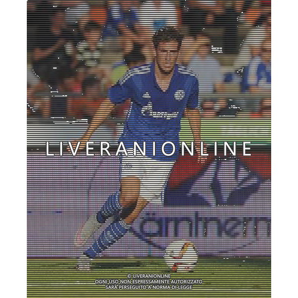 firo Fu§ball,Fussball, 10.07.2015 1. Bundesliga Saison 2015/2016 Vorbereitung, Trainingslager, FC Schalke 04, in Velden …sterreich, Testspiel, Test, RZ Pellets WAC, Wolfsberg - FC Schalke 04 10.07.2015 Einzelaktion, Leon Goretzka, Schalke, $worldrightsEs gelten unsere AGB, einsehbar auf www.firosportphoto.de copyright by firo sportphoto: Coesfelder Str.207 48249 DŸlmen www.firosportphoto.de mail@firosportphoto.de (V o l k s b a n k B o c h u m - W i t t e n ) BLZ.: 430 601 29 Kt. Nr.: 341 117 100 Tel:Ê 02594 - 9916004 Fax:Ê02594 - 9916005 AG ALDO LIVERANI SAS ONLY ITALY