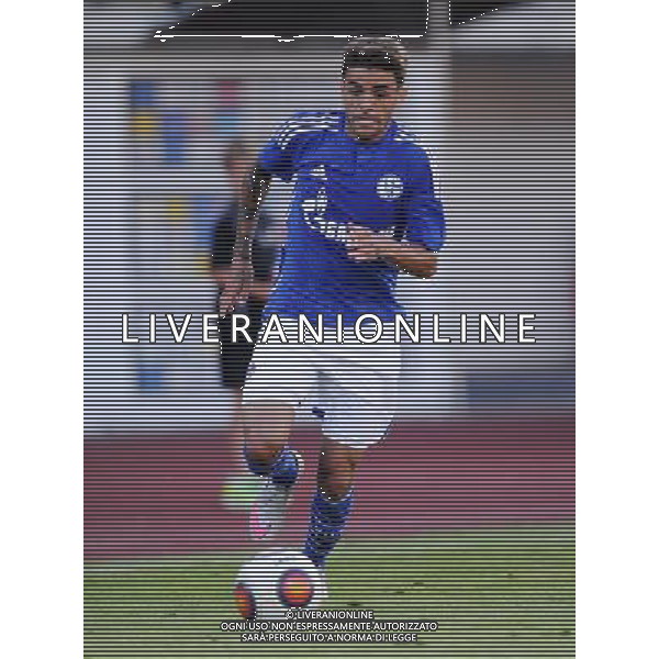 firo Fu§ball,Fussball, 10.07.2015 1. Bundesliga Saison 2015/2016 Vorbereitung, Trainingslager, FC Schalke 04, in Velden …sterreich, Testspiel, Test, RZ Pellets WAC, Wolfsberg - FC Schalke 04 10.07.2015 Einzelaktion, Junior Caicara, Schalke, $worldrightsEs gelten unsere AGB, einsehbar auf www.firosportphoto.de copyright by firo sportphoto: Coesfelder Str.207 48249 DŸlmen www.firosportphoto.de mail@firosportphoto.de (V o l k s b a n k B o c h u m - W i t t e n ) BLZ.: 430 601 29 Kt. Nr.: 341 117 100 Tel:Ê 02594 - 9916004 Fax:Ê02594 - 9916005 AG ALDO LIVERANI SAS ONLY ITALY