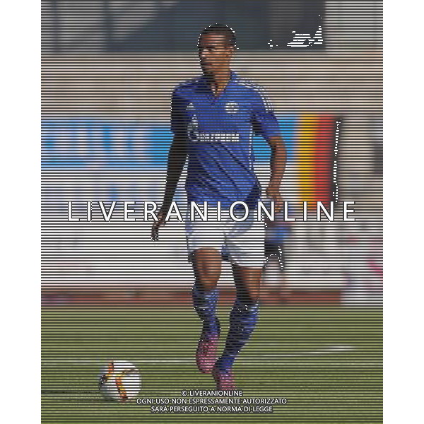 firo Fu§ball,Fussball, 10.07.2015 1. Bundesliga Saison 2015/2016 Vorbereitung, Trainingslager, FC Schalke 04, in Velden …sterreich, Testspiel, Test, RZ Pellets WAC, Wolfsberg - FC Schalke 04 10.07.2015 Einzelaktion, Joel Matip, Schalke, $worldrightsEs gelten unsere AGB, einsehbar auf www.firosportphoto.de copyright by firo sportphoto: Coesfelder Str.207 48249 DŸlmen www.firosportphoto.de mail@firosportphoto.de (V o l k s b a n k B o c h u m - W i t t e n ) BLZ.: 430 601 29 Kt. Nr.: 341 117 100 Tel:Ê 02594 - 9916004 Fax:Ê02594 - 9916005 AG ALDO LIVERANI SAS ONLY ITALY